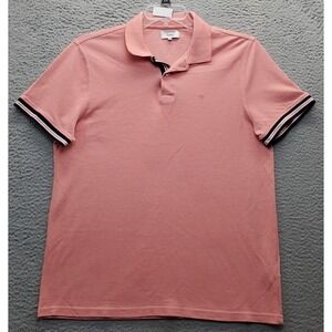 Jules Polo Shirt Men XL Multi Cotton Performance Short Sleeve Collared Pony Logo